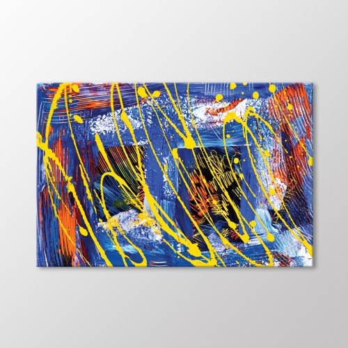 Soyut Kompozisyon Soyut Kompozisyon