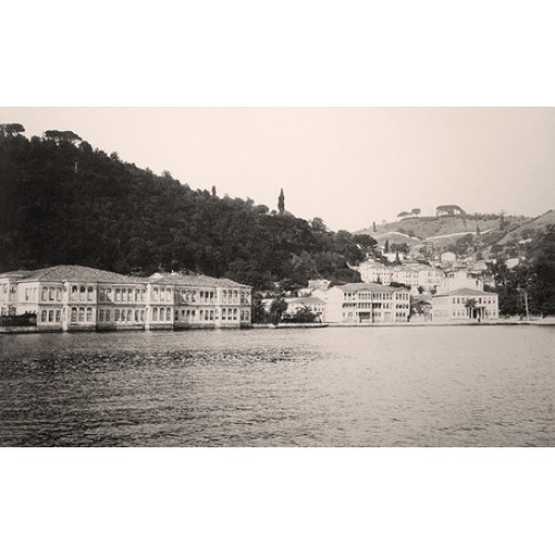 Ali Paşa Yalısı, 1880 Tablo