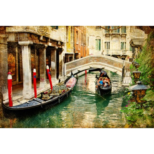 Kanal, Venedik Kanal, Venedik